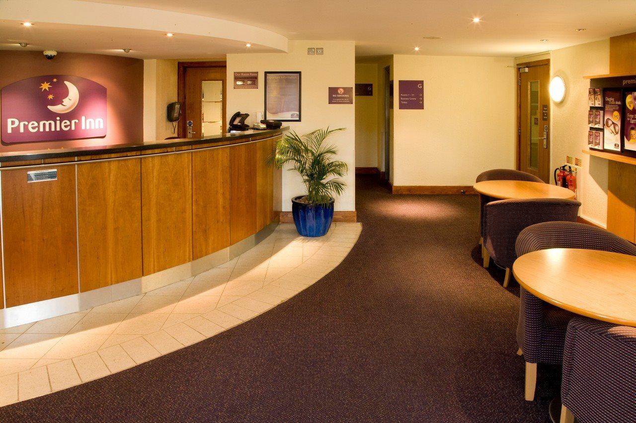 Premier Inn Челмсфорд Экстерьер фото