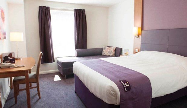 Premier Inn Челмсфорд Экстерьер фото